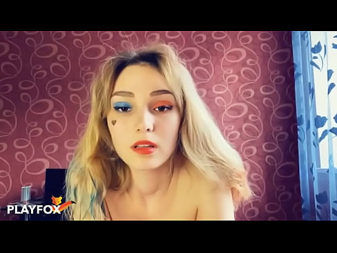 ❤️ L'occhiali magichi di realtà virtuale m'hà datu sessu cù Harley Quinn ️❌ Sluts à co.fulldesisex.ru ❌️❤