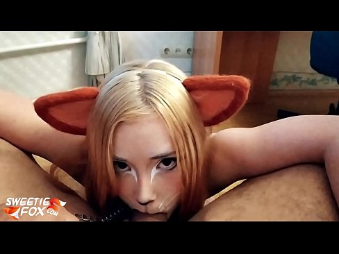 ❤️ Kitsune ingoia cazzo è cum in bocca ️❌ Sluts à co.fulldesisex.ru ❌️❤